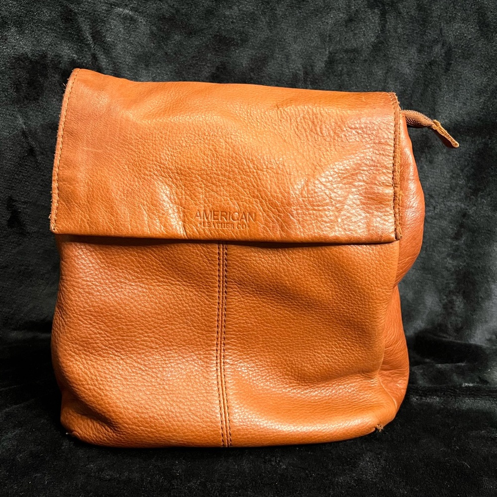 American Leather Co Liberty Backpack